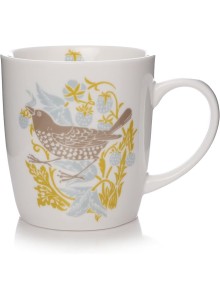 MUGBWM02 Mug 350ml Boxed - William Morris True Secret